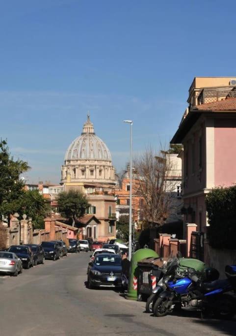 Vatican Garden Ferienhaus *